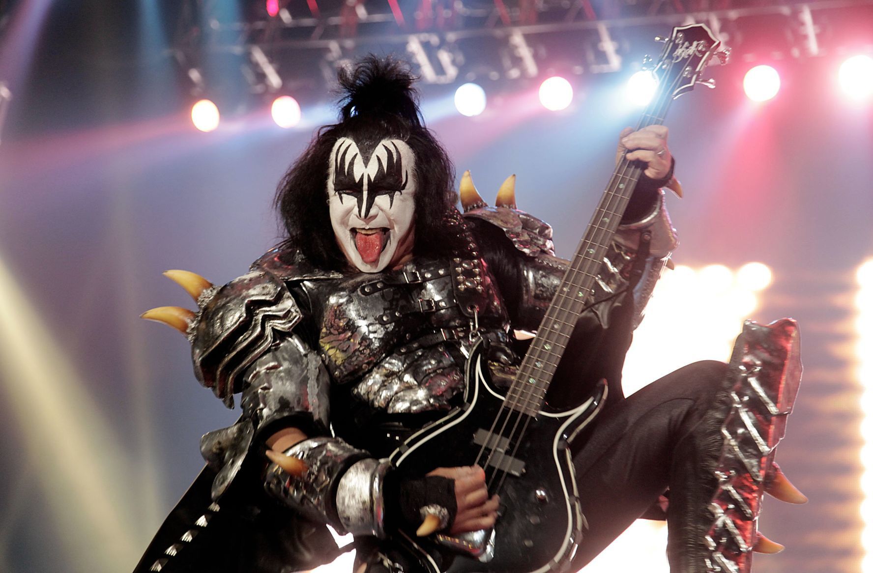 Gene Simmons at BOK